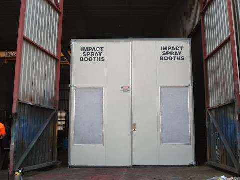 Photo: impactspraybooths