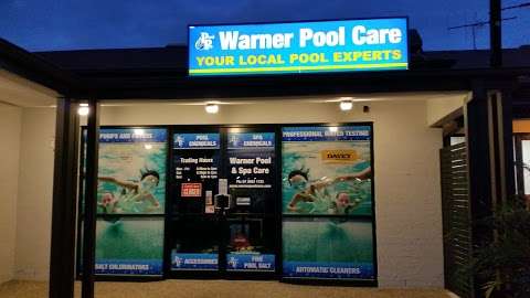 Photo: Warner Pool & Spa Care